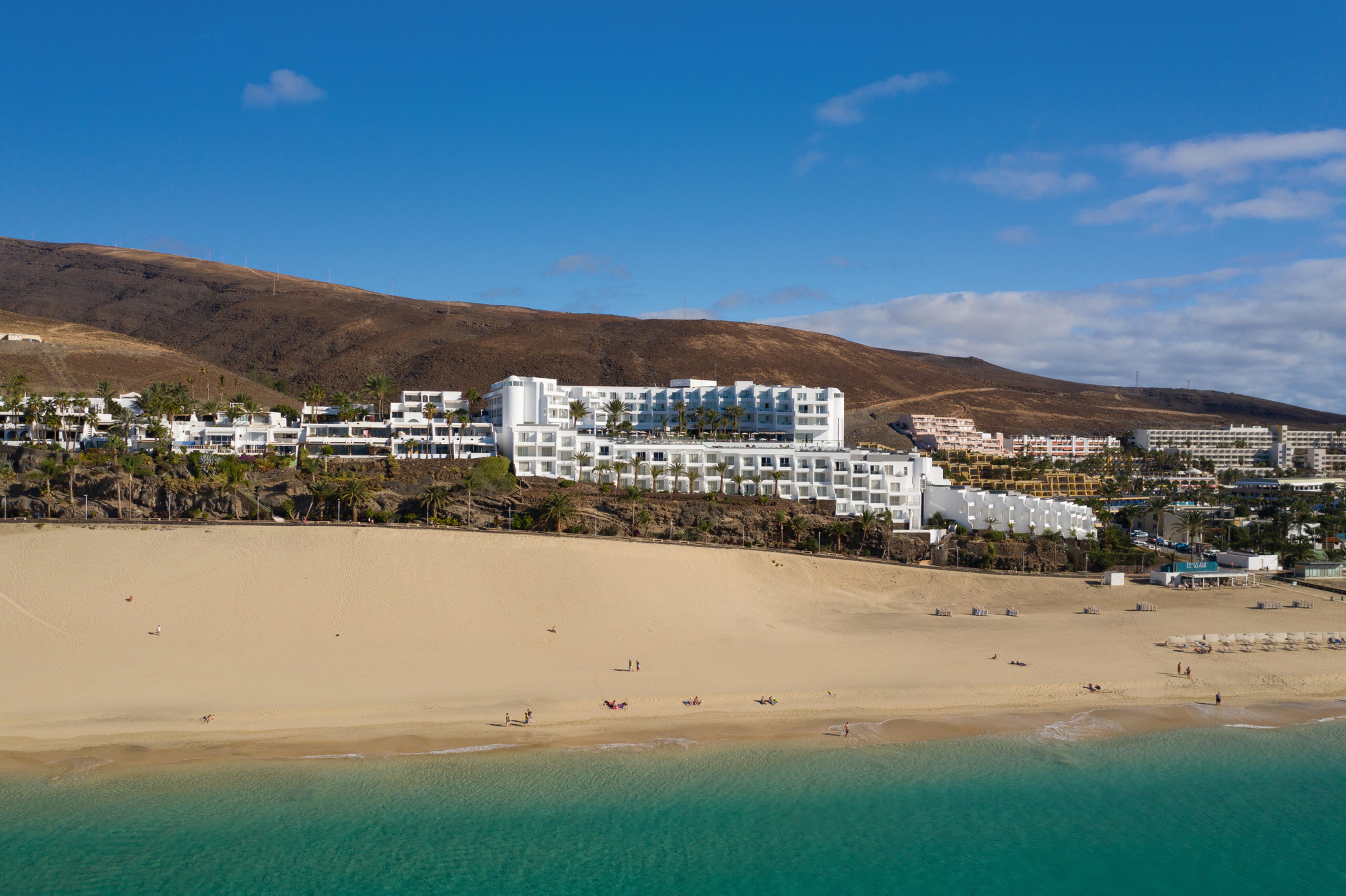 Hotel Riu Palace Jandia Моро дел Хабле Екстериор снимка
