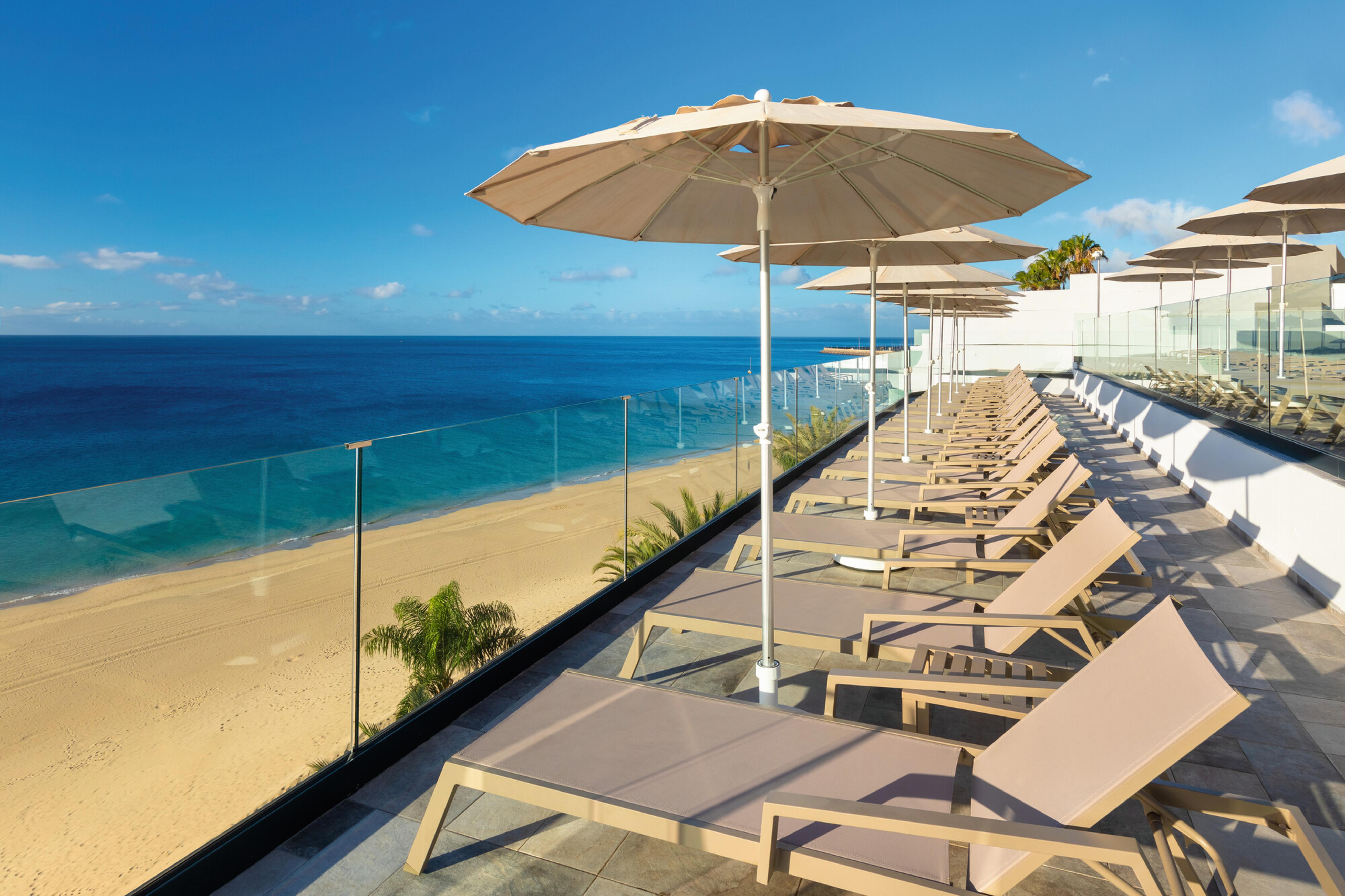 Hotel Riu Palace Jandia Моро дел Хабле Екстериор снимка