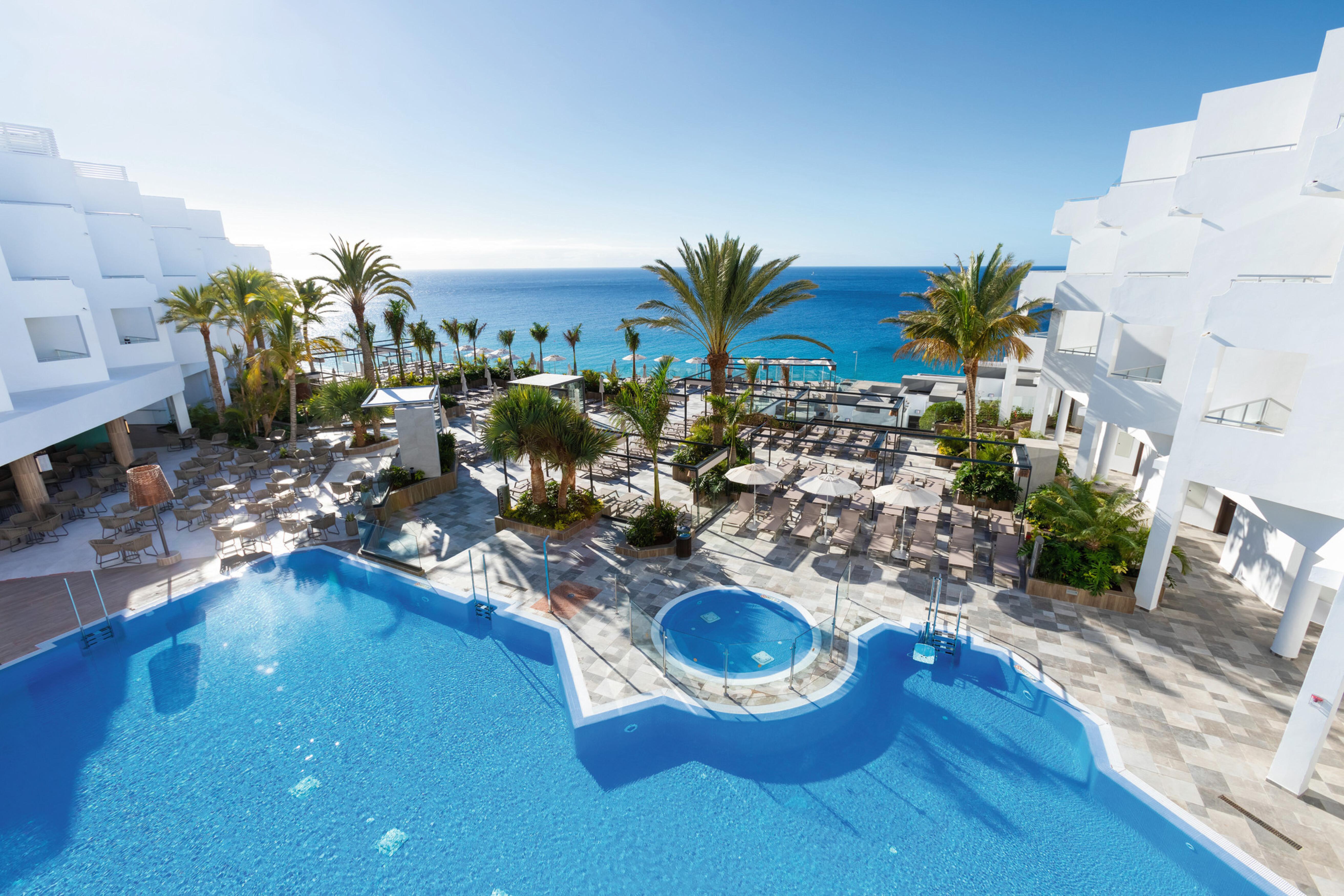 Hotel Riu Palace Jandia Моро дел Хабле Екстериор снимка