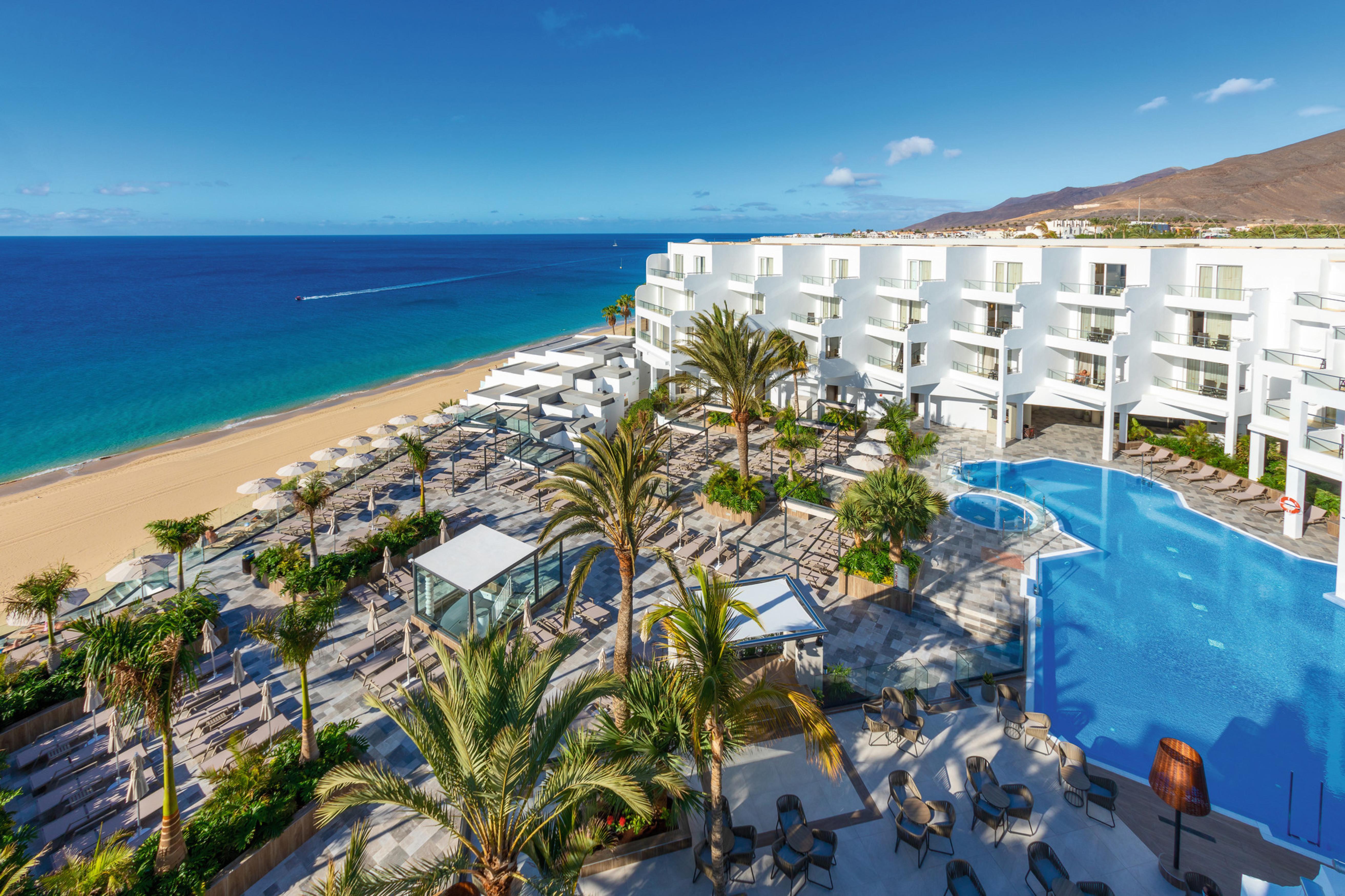 Hotel Riu Palace Jandia Моро дел Хабле Екстериор снимка
