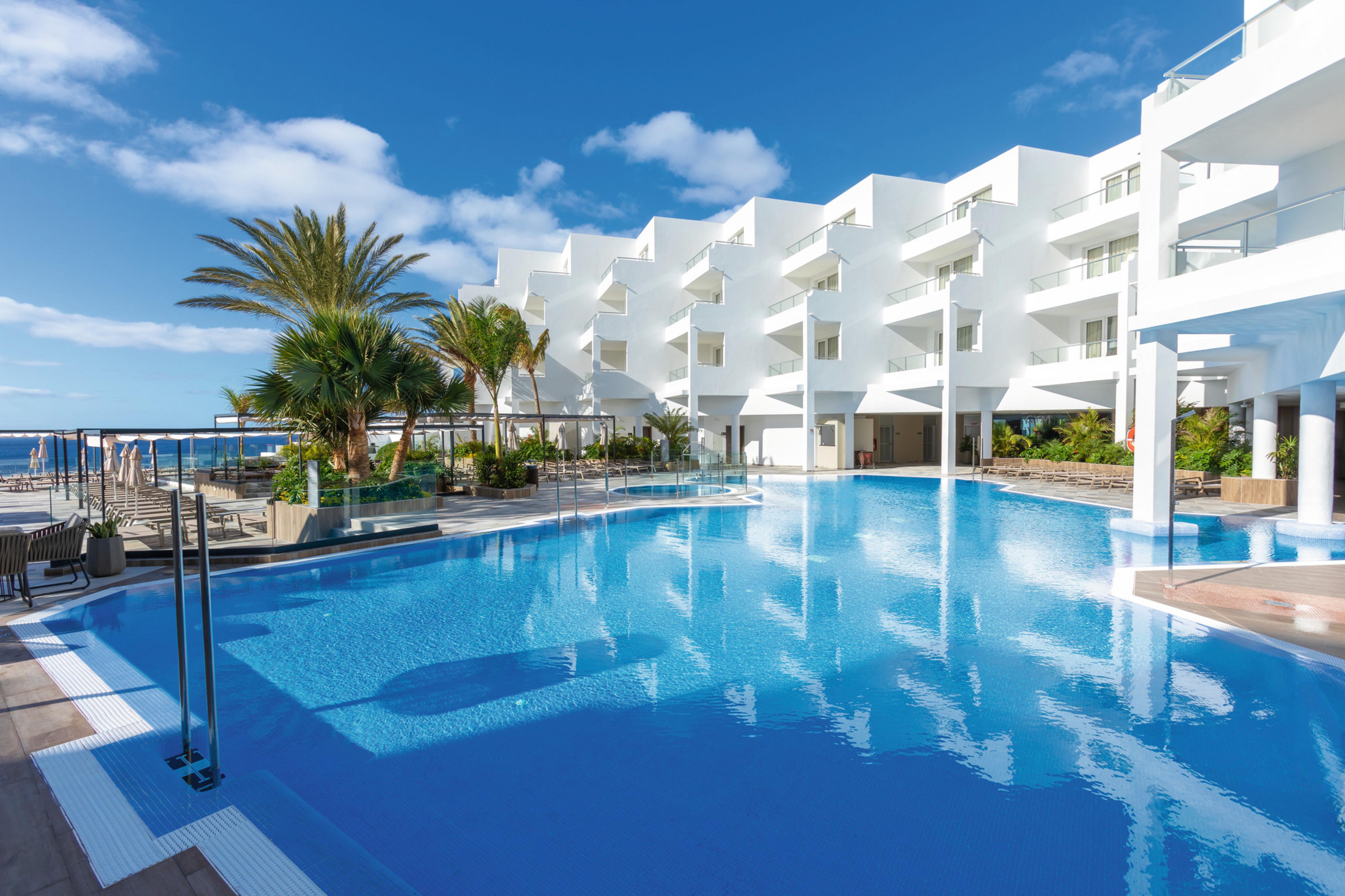 Hotel Riu Palace Jandia Моро дел Хабле Екстериор снимка