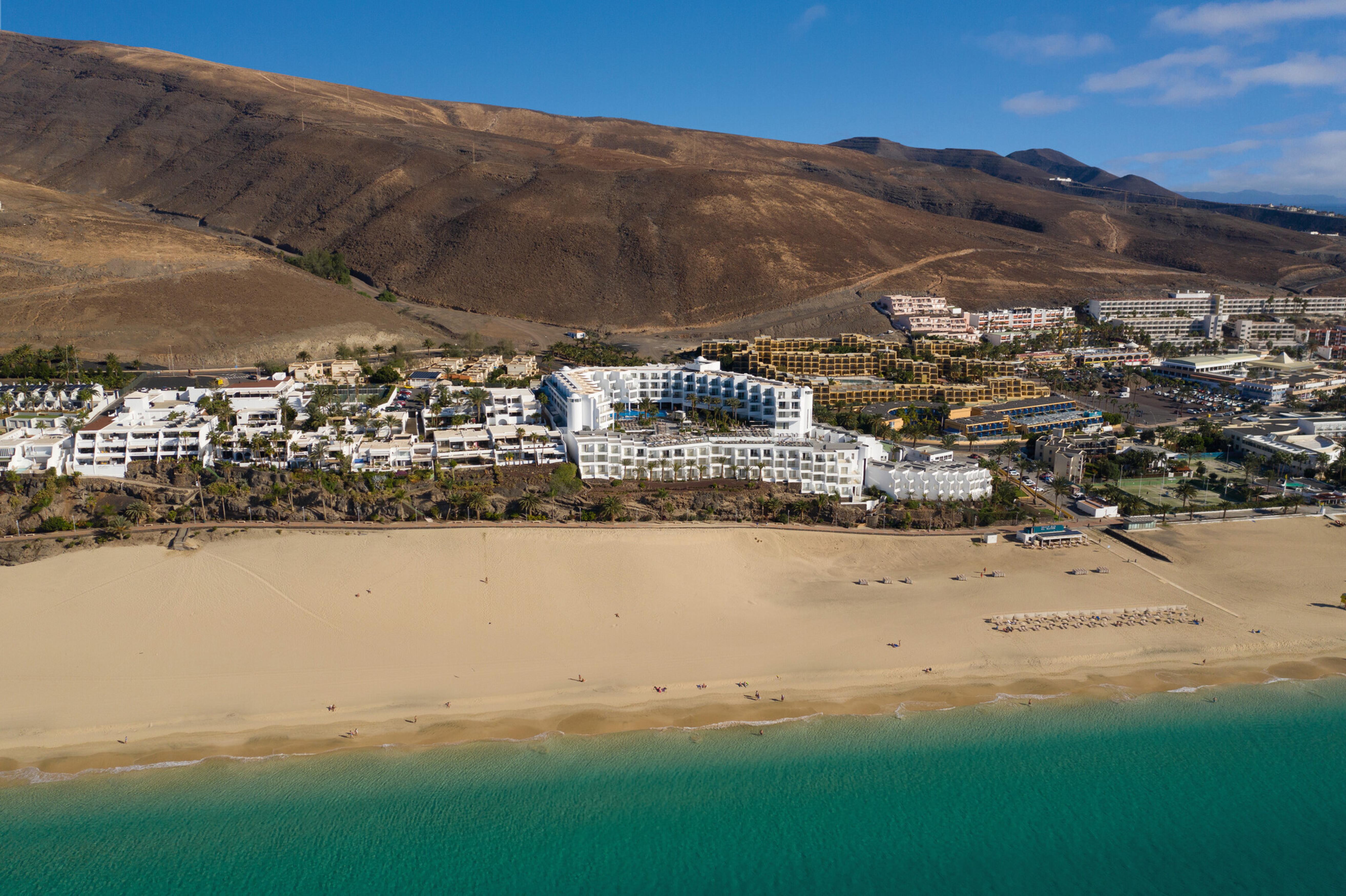 Hotel Riu Palace Jandia Моро дел Хабле Екстериор снимка