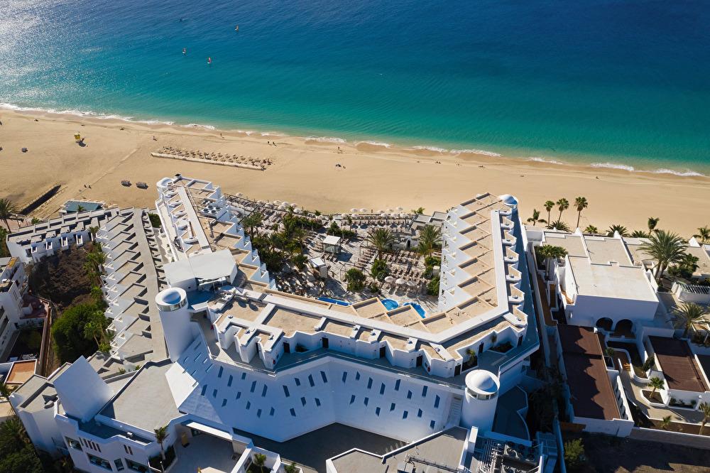 Hotel Riu Palace Jandia Моро дел Хабле Екстериор снимка