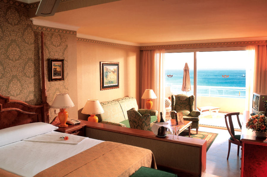 Hotel Riu Palace Jandia Моро дел Хабле Екстериор снимка