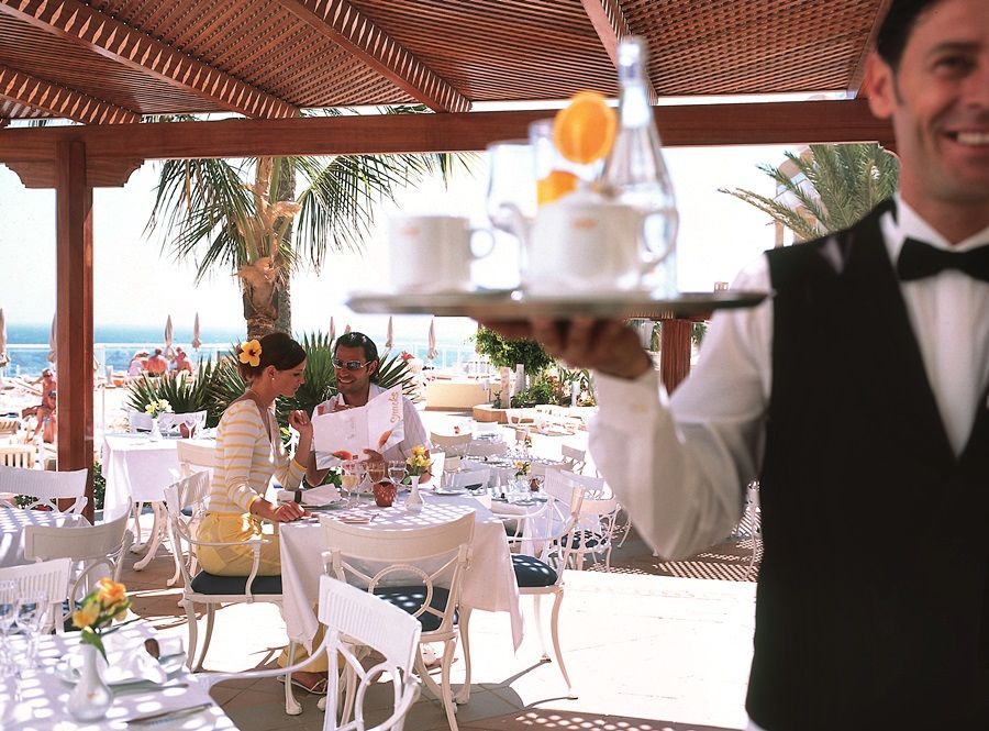 Hotel Riu Palace Jandia Моро дел Хабле Екстериор снимка