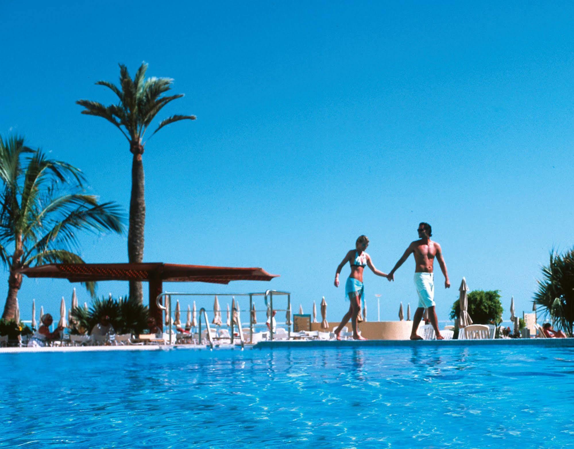 Hotel Riu Palace Jandia Моро дел Хабле Екстериор снимка